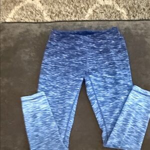 Women's Blue Leggings